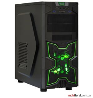 BoxIT 4701BG w/o PSU Black