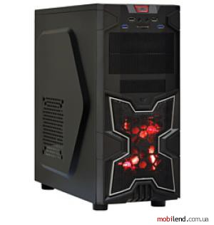 BoxIT 4701BR w/o PSU Black