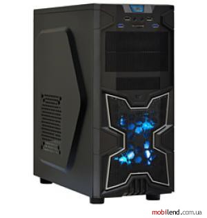 BoxIT 4701BU w/o PSU Black