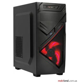 BoxIT 4702BR 500W Black