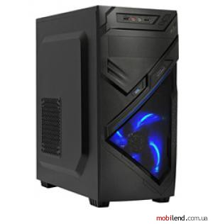 BoxIT 4702BU w/o PSU Black