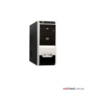 BTC ATX-H501 400W Black/silver