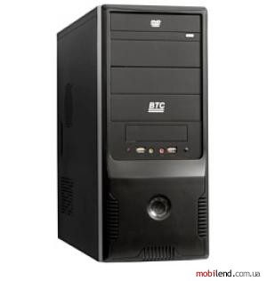 BTC ATX-H512 500W Black