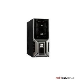 BTC ATX-H515 400W Black/silver