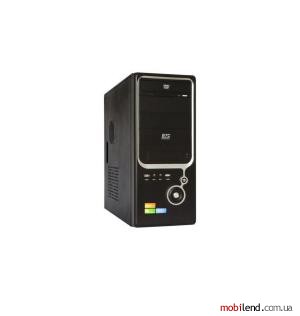 BTC ATX-H526 400W Black/silver