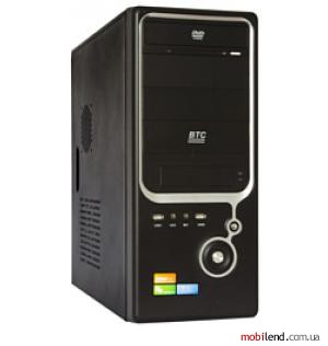 BTC ATX-H526 Black/silver