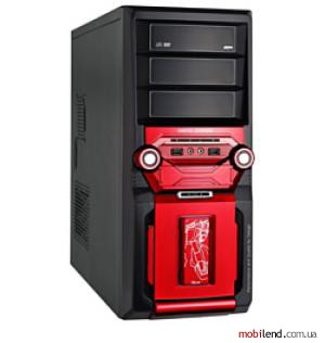 BTC ATX-M836 450W Black