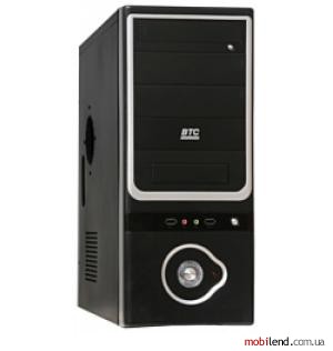 BTC ATX-M906 450W Black/silver