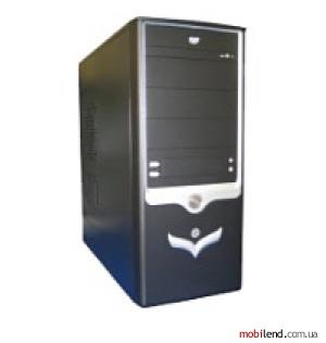 BTC ATX-M913 400W Black/silver