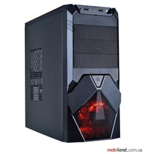 BTC ATX-M963 450W Black