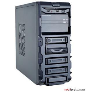 BTC ATX-M968 450W Black