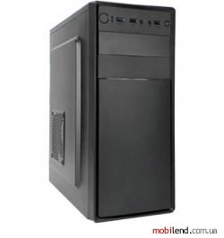 Casecom GM-86 400W Black (GM-86-400)
