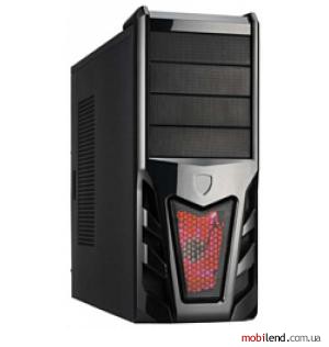 CASECOM Technology 9431 w/o PSU Black