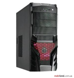 CASECOM Technology CJ-171 450W Black/red