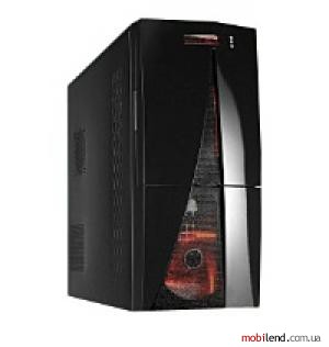 CASECOM Technology KB-6690 Black w/o PSU