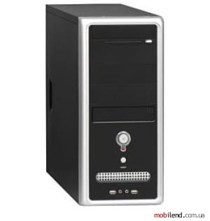 CASECOM Technology KB-8890 400W Black/silver