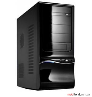 CASECOM Technology KJ-3310 w/o PSU Black
