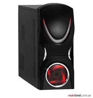 CASECOM Technology KJ-3360 400W Black/red