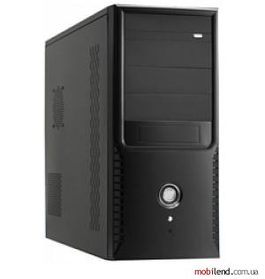 CASECOM Technology KJ-6620 w/o PSU Black