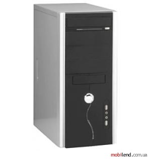 CASECOM Technology KJ-9930 w/o PSU Silver/black