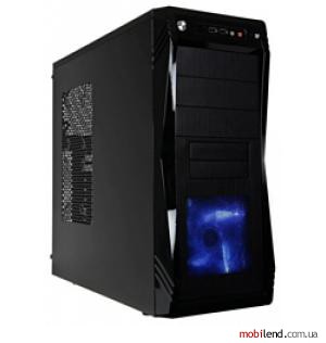 CASECOM Technology KK-6788 500W Black/blue