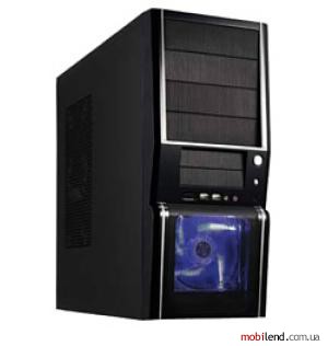 CASECOM Technology KK-6988 550W Black/blue