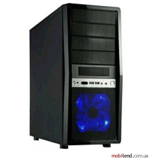 CASECOM Technology KK-9519 550W Black/blue