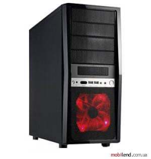 CASECOM Technology KK-9519 550W Black/red