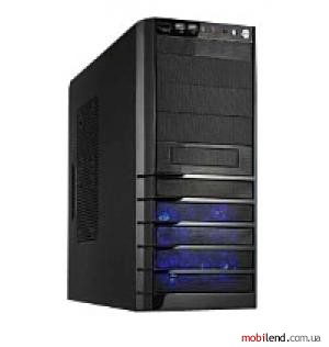 CASECOM Technology KK-9939 550W Black/blue