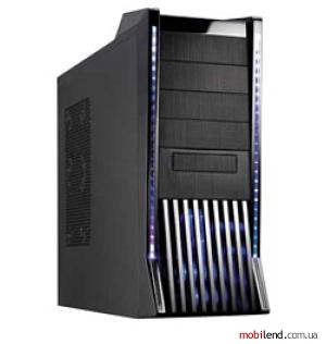 CASECOM Technology KM-9288 500W Black/blue