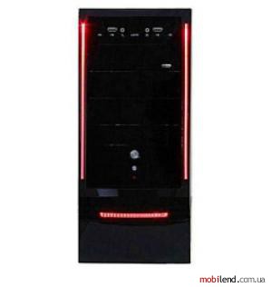 CASECOM Technology KS-7388 500W Red