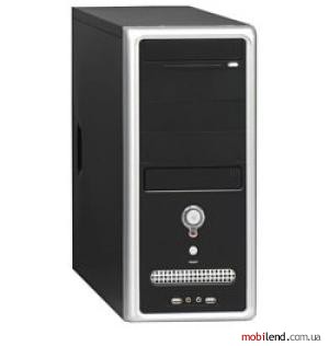CASECOM Technology LG-8890 450W Black/silver