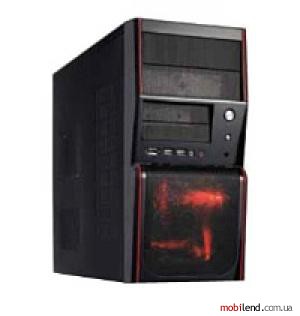 CASECOM Technology MA-1188R 420W Black/red