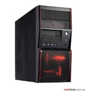 CASECOM Technology MA-1188R 500W Black/red