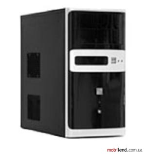 CasePoint CM-R227-01 450W Black/silver
