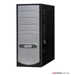 CasePoint CX-1767 450W Black/silver