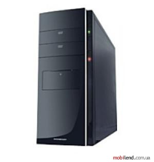 CasePoint E8205-8800 450W Black/silver