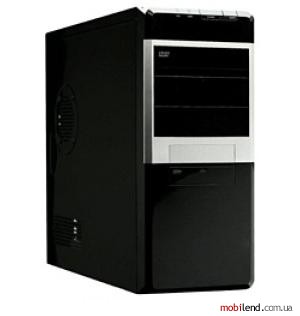 CasePoint H8204-8800 450W Black/silver