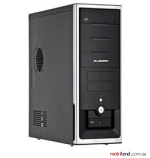 CasePoint MC-Bluecean-8840 w/o PSU Black/silver