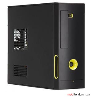 CasePoint MC0502-8380C 300W Black/yellow