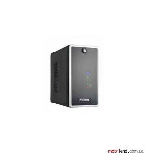 Chenbro ES34169 120W Black/silver