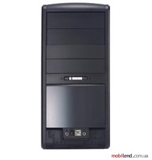 Chenbro PC30823 w/o PSU Black