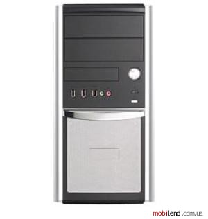 Chenbro PC30831 400W Black/silver