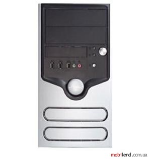 Chenbro PC30861 350W Black/silver