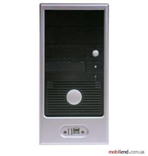 Chenbro PC30865 350W Black/silver