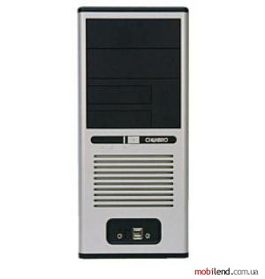 Chenbro PC30866 400W Black/silver