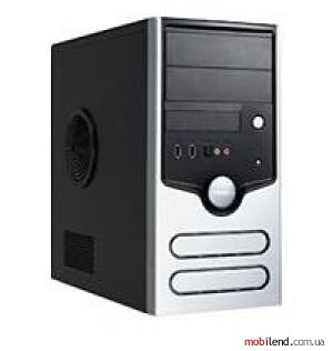 Chenbro PC31061 400W Black/silver