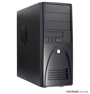 Chenbro PC60220 400W Black/silver