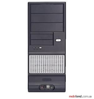 Chenbro PC60226 350W Black/silver