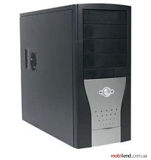 Chenbro PC61122 Black/silver